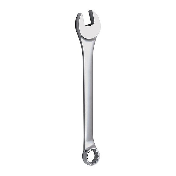 Westward Combination Wrench,Metric,19mm Size 33M595