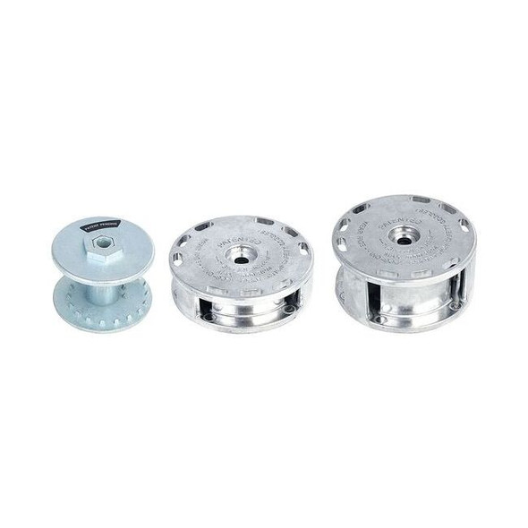 Speedaire Surface Tool Adapter,D 2 3/4 in,L 21AC23