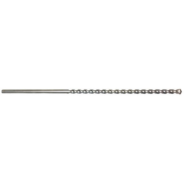 Westward Masonry Drill Bit,Dia. 1 In. 22UV37