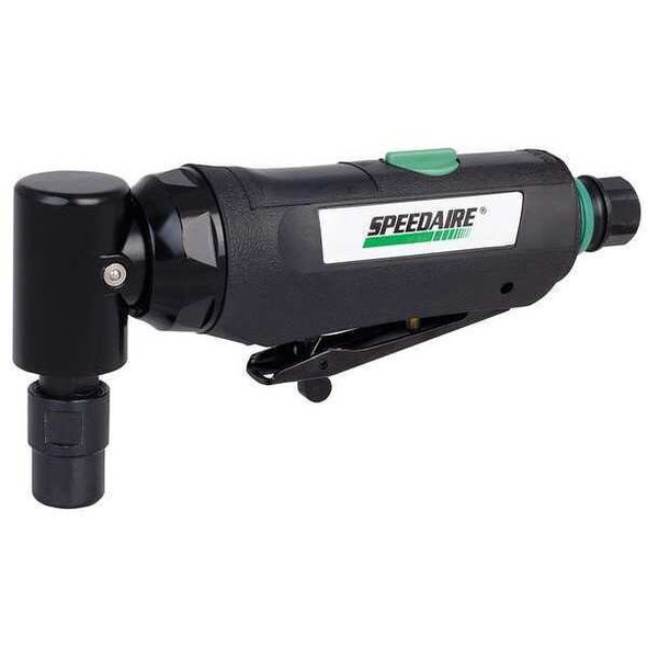 Speedaire Die Grinder,0.4 hp,Right Angle,20,000RPM 21AA82 Speedaire Die Grinder,0.4 hp,Right Angle,20,000RPM 21AA82