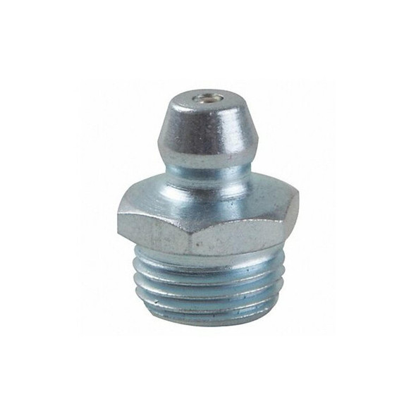 Westward Grease Fitting,Steel,5,000 psi,PK10 52NZ71 Westward Grease Fitting,Steel,5,000 psi,PK10 52NZ71
