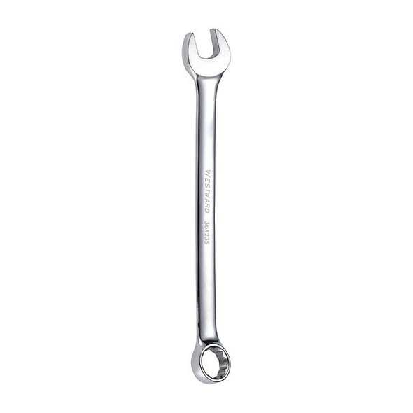 Westward Combination Wrench,Metric,20mm Size 36A235