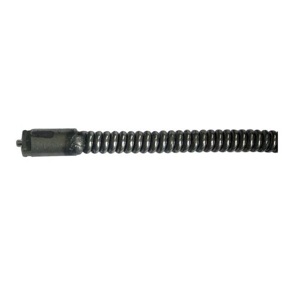 Westward Drain Cleaning Cable,3/8 in Dia,75 ft L 22XP48