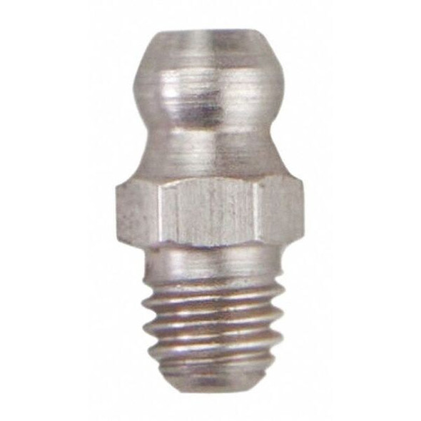 Westward Fitting,SS,M6x1mm Thread Size,PK10 52NZ82