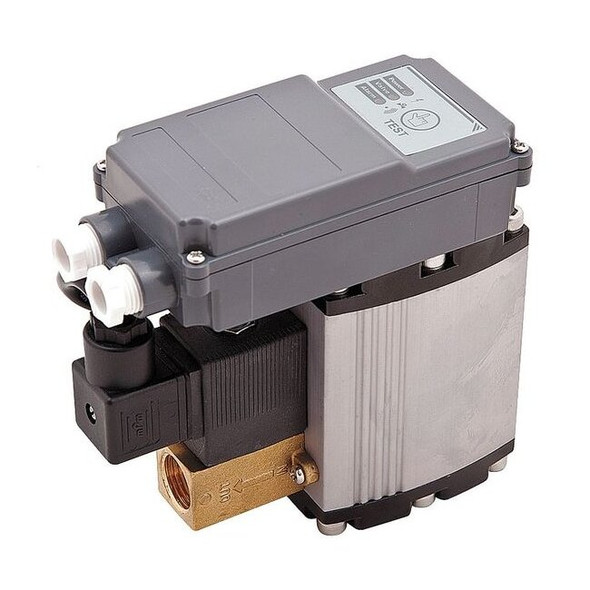 Speedaire Zero Loss Drain,Direct Acting,1/2In NPT 8510-1