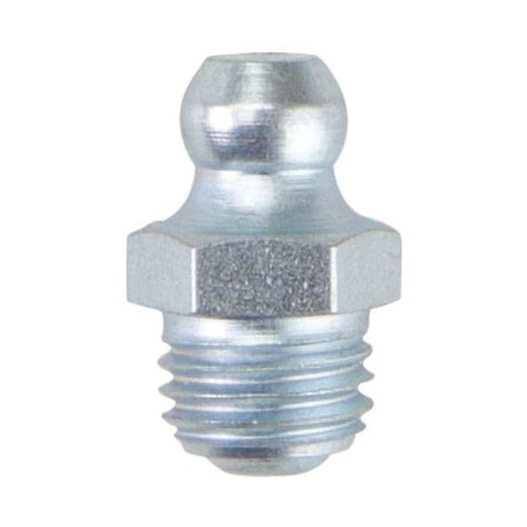 Westward Fitting,Straight,M8x1mm Thread Size,PK10 52NZ30