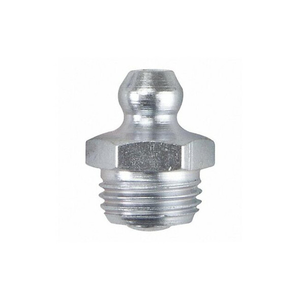 Westward Fitting,Stl,M10x1mm Thread Size,PK10 52NZ38