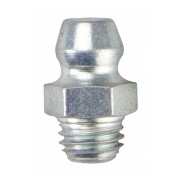 Westward Fitting,90 Deg.,Stl,Zinc Plated,PK10 52NZ23