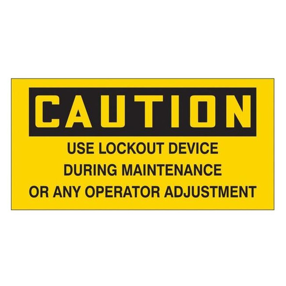 Condor Safety Label,4-1/2" W,4-1/2" H,PK2, 487C96 487C96