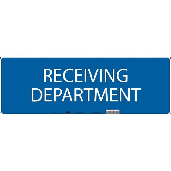 Condor Safety Sign,10 in x 28 in,Aluminum 486Y41 Condor Safety Sign,10 in x 28 in,Aluminum 486Y41