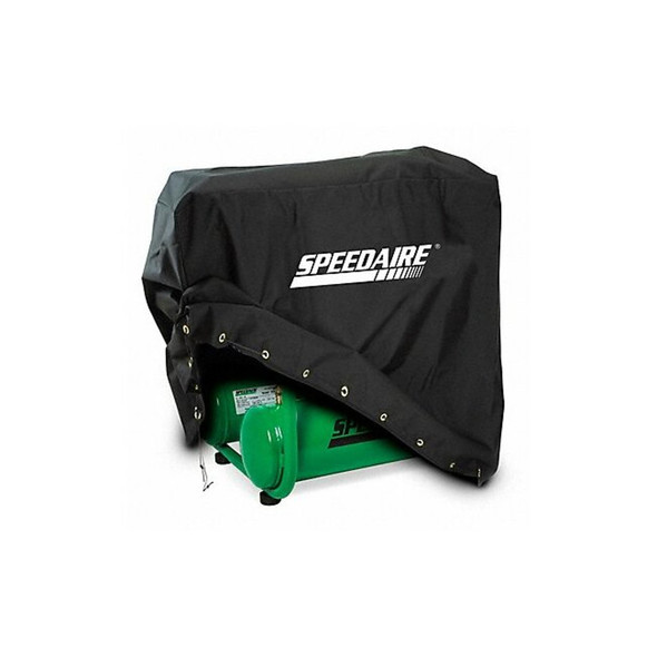 Speedaire Air Compressor Cover, Black AG-S1005