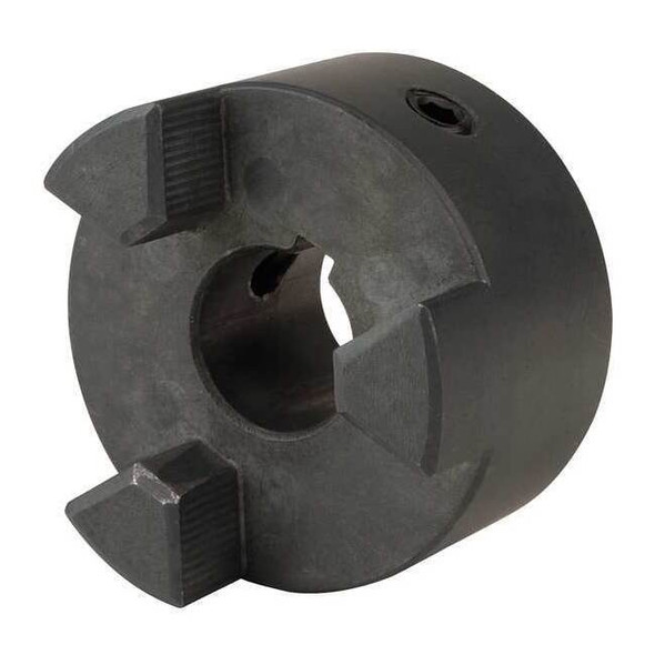 Dayton Jaw Coupling Hub,L100,Sintered Iron,3/4" 29HZ02