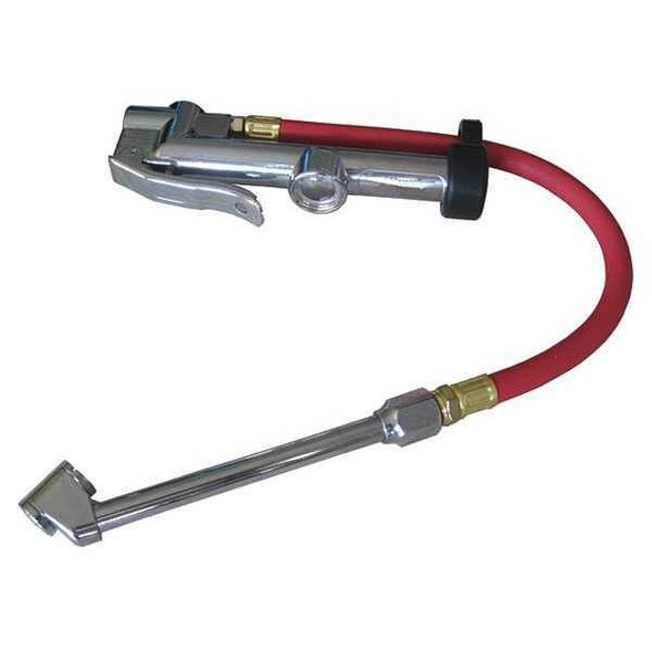 Speedaire Tire Inflator,1/4 In,Polish 22YL03