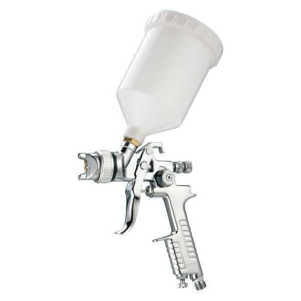 Speedaire Spray Gun,0.055 in./1.4mm Nozzle 48PX88
