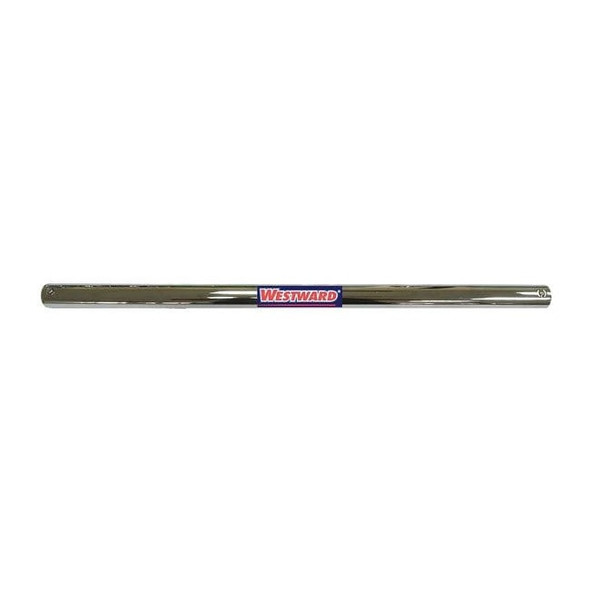 Westward Sliding T-Handle Bar,1 in. Dr,22 in. 45J263