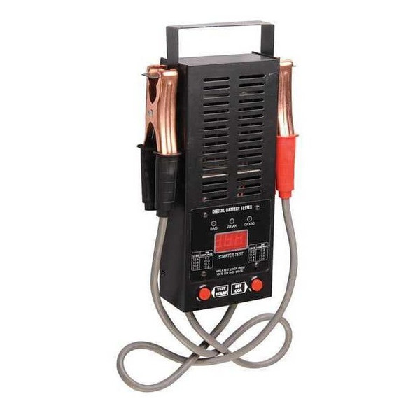 Westward Battery Tester,Digtl,50 to 125A,High Res 22YM07