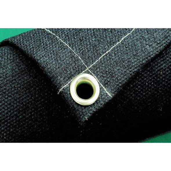 Manufacturer Varies Welding Blanket,6 ft W,8 ft L,Black 22RN88 Manufacturer Varies Welding Blanket,6 ft W,8 ft L,Black 22RN88