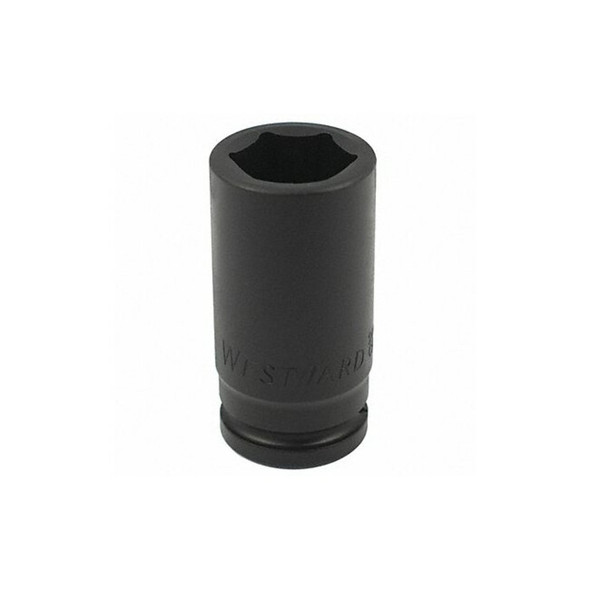 Westward Impct Skt,Steel,Blk Oxd,30 mm 21WN19
