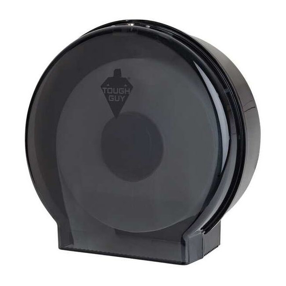 Tough Guy Toilet Paper Dispenser,(1) Roll,Plastic 22LC63