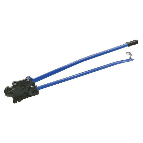 Westward Rebar Bender/Cutter,52 in 22UN85
