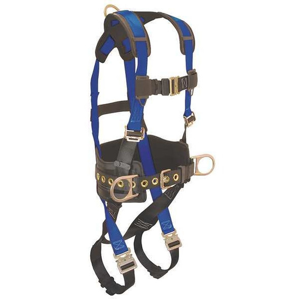 Condor Full Body Harness,Condor,XL 45J274 Condor Full Body Harness,Condor,XL 45J274