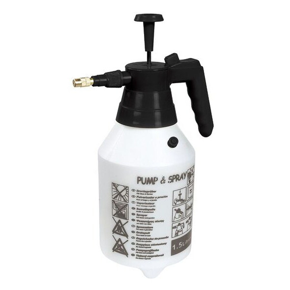 Manufacturer Varies HandheldSprayer,0.375gal,35psi,Manual 12U473