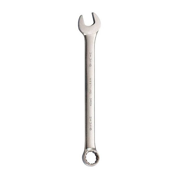Westward Combination Wrench,2-3/16",SAE,12 pt. 54RZ04