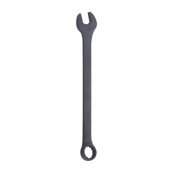 Westward Combination Wrench,1-7/16",SAE,12 pt. 54RZ38