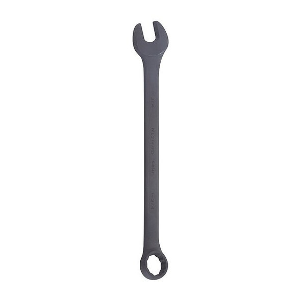 Westward Comb. Wrench,1-3/4",SAE,Black Oxide 54RZ42