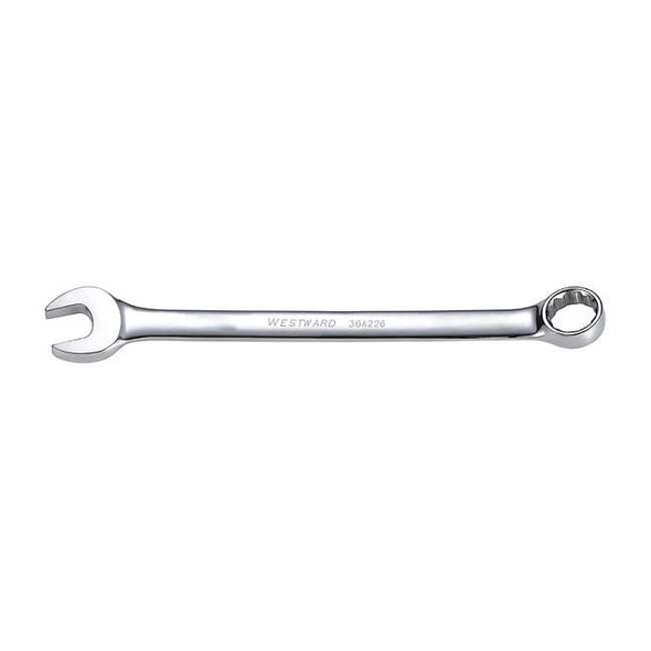 Westward Combination Wrench,Metric,11mm Size 36A226