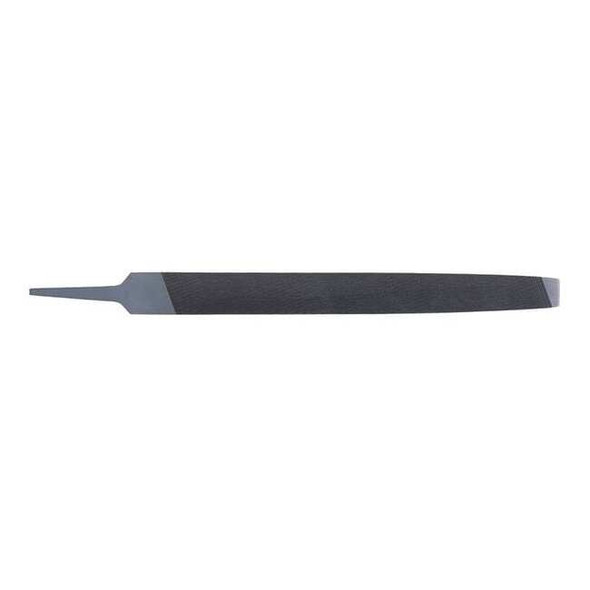 Westward Mill File,Smooth Cut,Rect,8 In L 10Z714