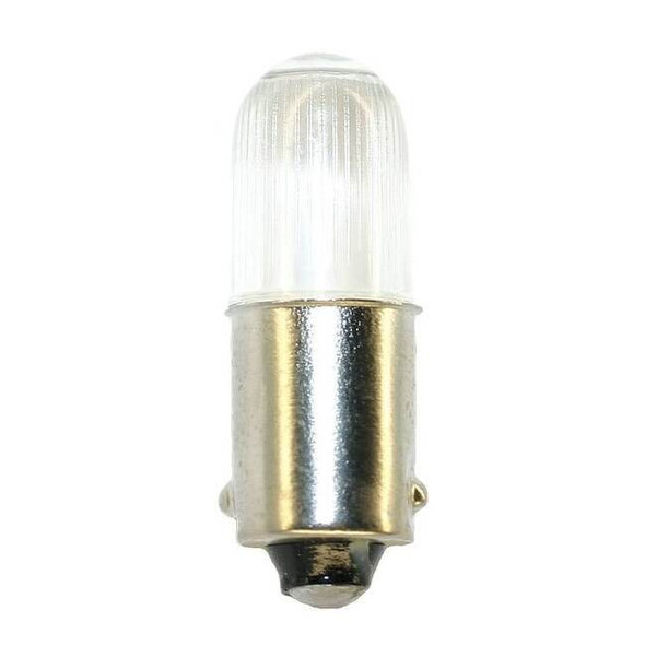 Manufacturer Varies LED Lamp,Mini,T3 1/4,BA9S,White (Formerly LumaPro) L1006MB-W