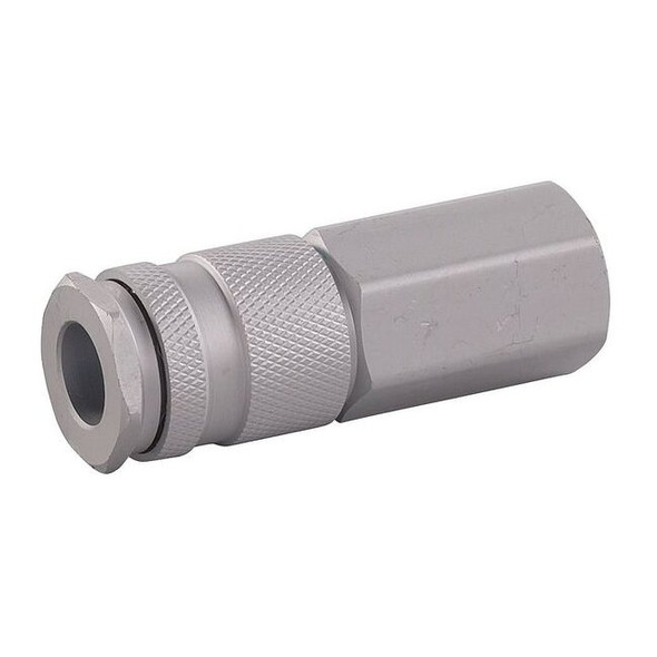 Speedaire Coupler Body,(F)NPT,1/4,Aluminum 30E617