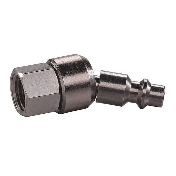 Speedaire Coupler Body,(F)NPT,1/4,Steel 30E596