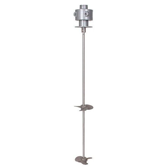 Dayton Agitator Air Mixer,Female,1/4in,NPT 32V132