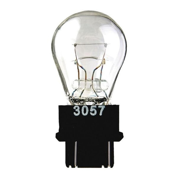 27/7W, S8 Miniature Incandescent Bulb (Formerly LumaPro), PK2