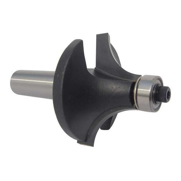Westward Forming Rtr Bit,Carbide Tipped,2-1/2 In 16Y533