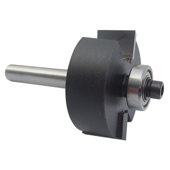 Westward Forming Rtr Bit,Carbide Tipped,1-1/4 In 16Y576