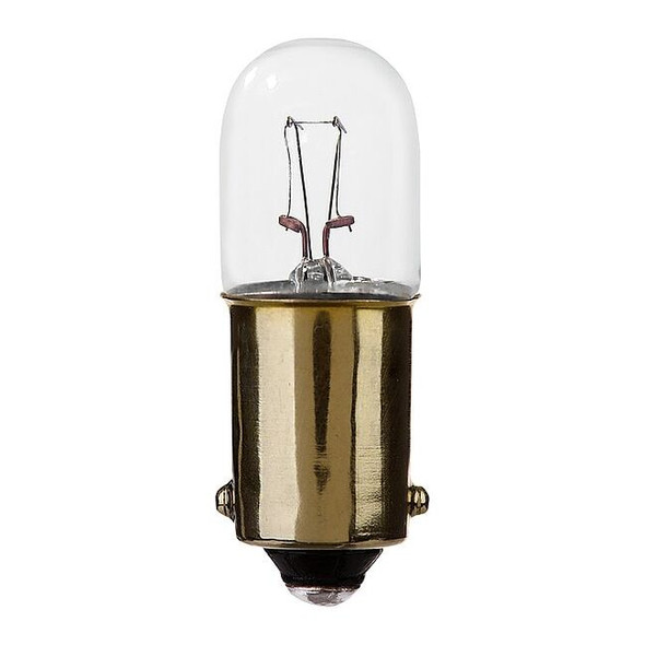 3.4W, T3 1/4 Miniature Incandescent Bulb (Formerly LumaPro), PK2