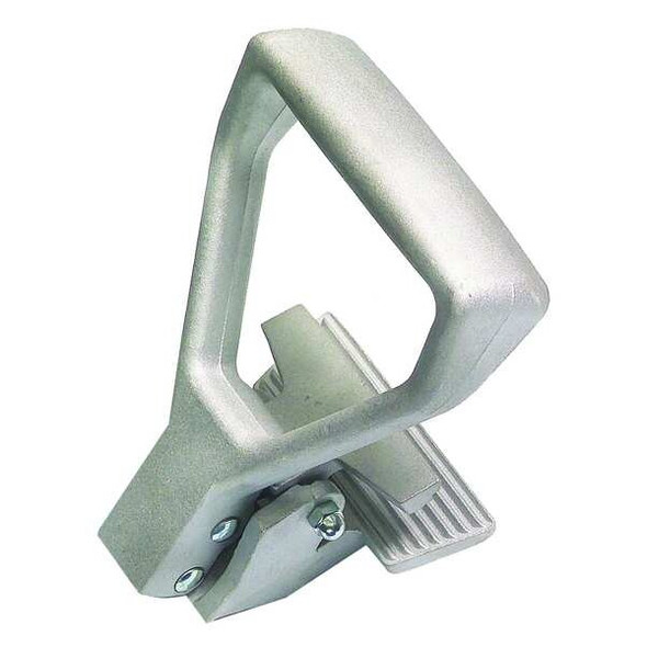 Westward Carpet Puller,Aluminum,Serrated Clamps 13A745