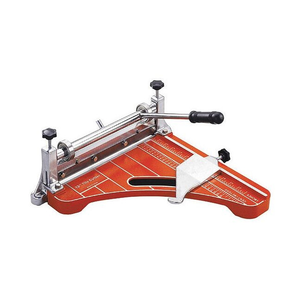 Westward Vinyl Tile Cutter,Steel,18"Lx16 1/2"W 13P502