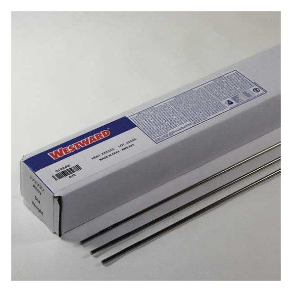 Westward 36'' TIG Welding Rod 1/16" Dia., AWS ER308L, 10 lb. 24D954