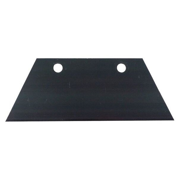 Westward Floor Scraper Blade,Replacement,8 In 13P534