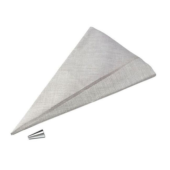 Westward Grout Bag,12x24 In,Brn,Vinyl w/Metal Tip 13P550