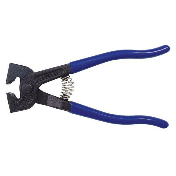 Westward Tile Nipper,8 In,Blue,Tungsten Carbide 13P557