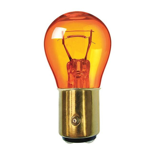 8W, S8 Miniature Incandescent Bulb (Formerly LumaPro), PK2