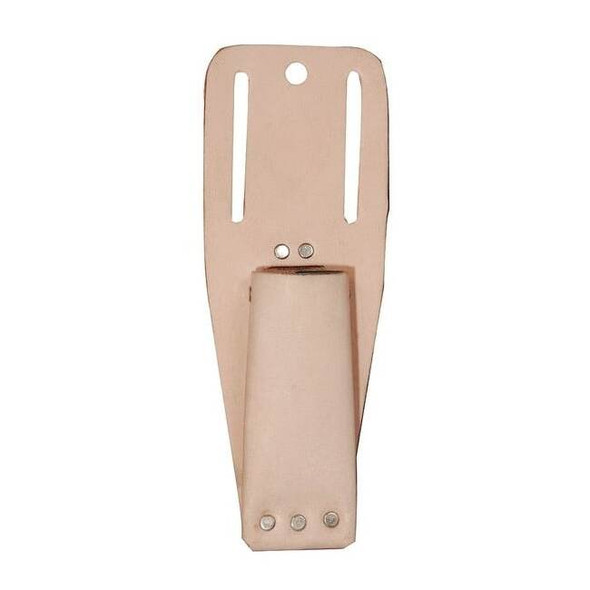 Westward Knife Sheath,Leather,3-1/2 x1 x 9-1/2 In 13T122