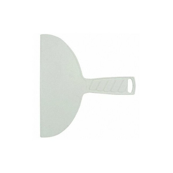 Westward Putty Knife,Bevel,Plastic,8"W 13A705