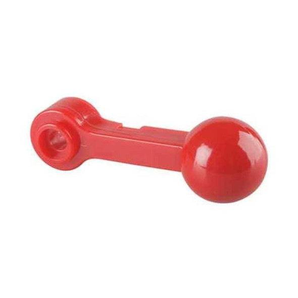 Dayton Nylon Handle, Includes: Pin;Screw;Washer 12N656