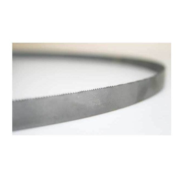 Band Saw Blade, 5 ft. 4-1/2 in L, 1/2" W, 18 TPI, Bi-Metal, 0.025" Thick